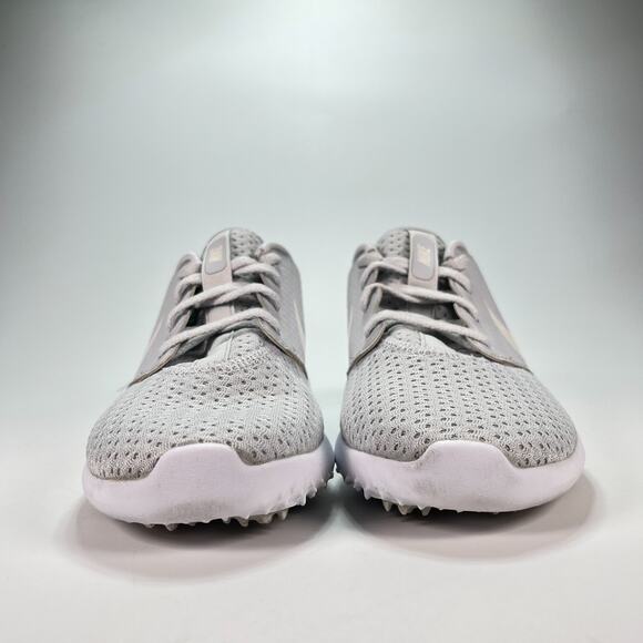 Nike Roshe G Light Grey Lightweight Spikeless Golf Shoe CD6066-002 Womens Size 7 - Picture 2 of 11